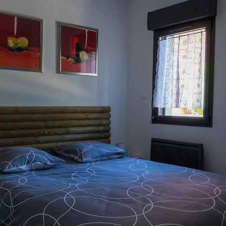 Ferienwohnung Les Petits Bambous Gujan-Mestras Exterior foto